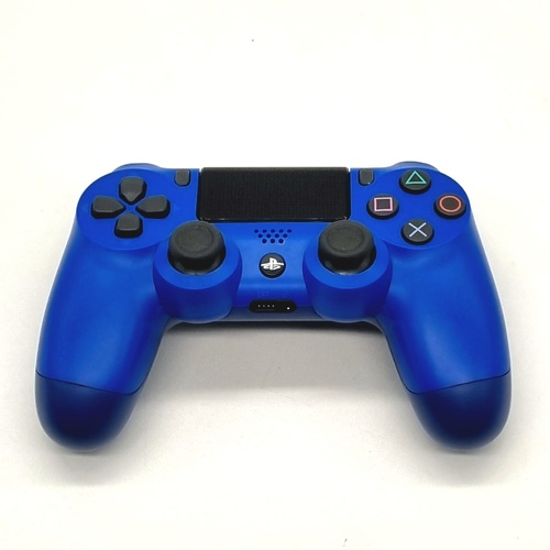 Sony PlayStation DualShock 4 Wireless Controller Wave Blue CUH-ZCT2E