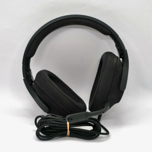 Logitech G433 7.1 Surround Sound Wired Gaming Headset Black