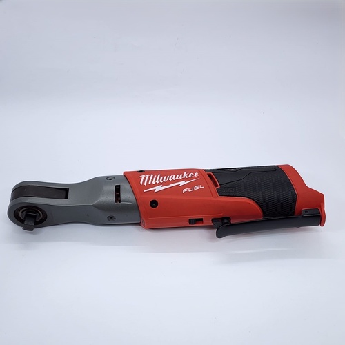 Milwaukee M12FIR38 12V Li-Ion Fuel Cordless 3/8 Inch Impact Ratchet Skin Only