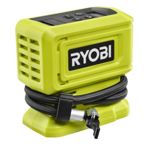 Ryobi 18V ONE+ RPI18 Cordless High Pressure Digital Inflator 160PSI