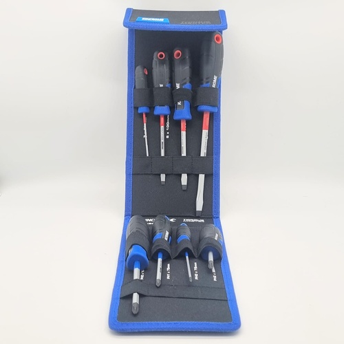 Kincrome TorqueMaster Screwdriver Set 8 Piece K5521