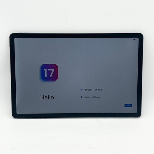 Lenovo Idea Tab Matte Edition TB336FU with Tab Pen 128GB Storage 4GB RAM WiFi