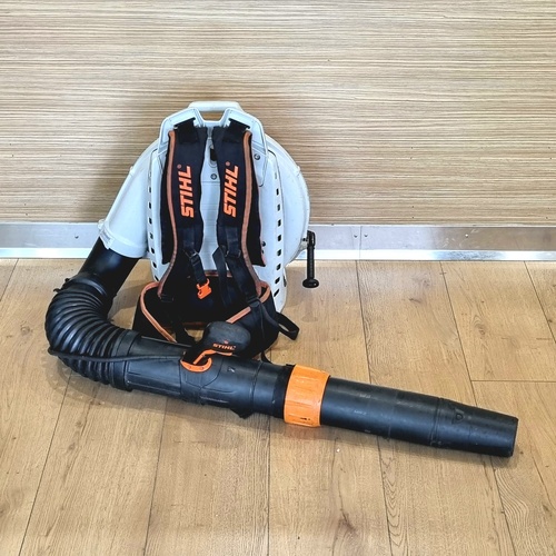 STIHL BR800 C-E Z Magnum Backpack Blower 79.9cc 3.2kW 107m/s 11.7kg