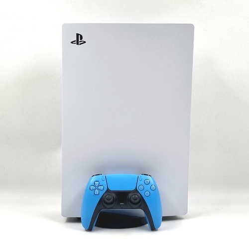 Sony PlayStation 5 Gaming Console Disc Edition 825GB CFI-1202A with Controller
