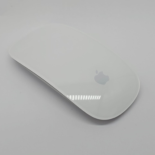 Apple Magic Mouse A1296 Wireless Bluetooth Multi-Touch White