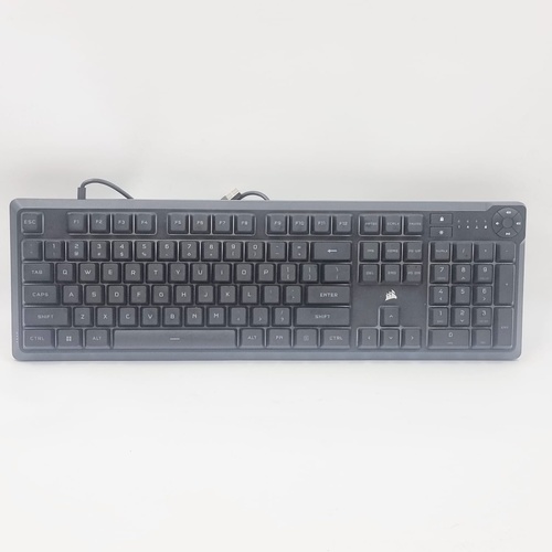 Corsair K55 CORE RGB Gaming Keyboard Black CH-9226C65-NA