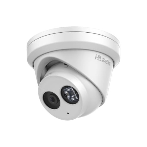 HiLook Intelliosense Network Camera IPC-T261H-MU 2.8mm AI Turret PoE IR30m