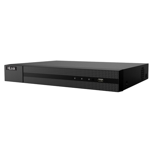 HiLook NVR-104MH-C/4P 4CH 8MP PoE NVR 4K HDMI Motion Detect 2.0
