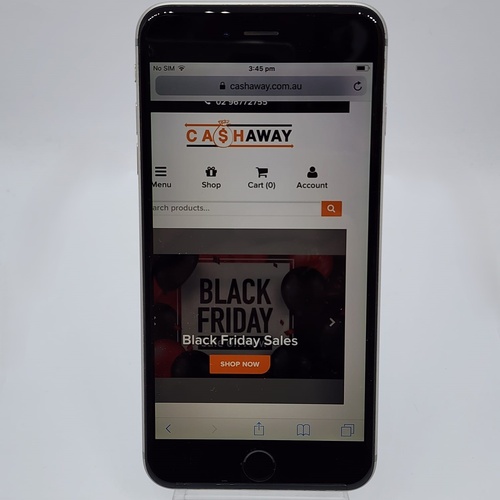 Apple iPhone 6 Plus 5.5 Inch 64GB MGAH2X/A Space Grey Smartphone Unlocked