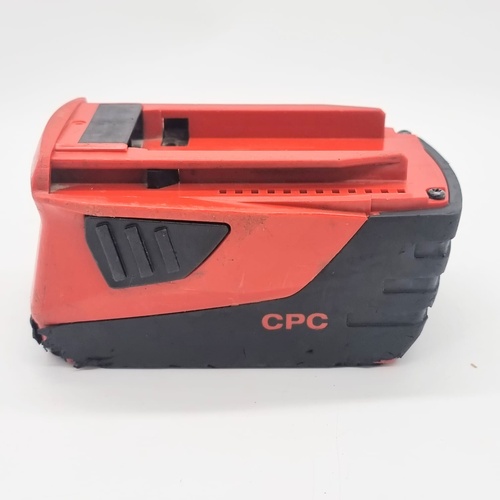 Hilti B22/5.2Ah 21.6V Li-Ion Battery Pack