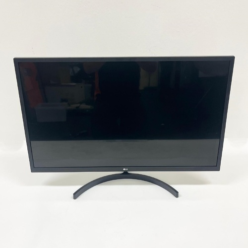 LG 32MN500M-B 32 Inch Full HD IPS 75Hz FreeSync HDMI Monitor with Power Adapter