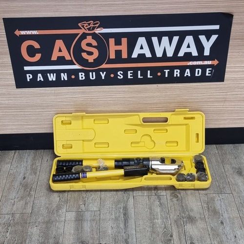 Sparrow SCPLI400 12T 16mm x 400mm Hydraulic Crimping Pliers