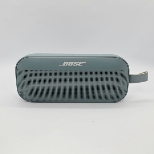 Bose SoundLink Flex Gen 1 Bluetooth Speaker Stone Blue Waterproof IP67