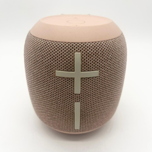 Ultimate Ears Wonderboom 2 Portable Wireless Bluetooth Speaker Just Peach
