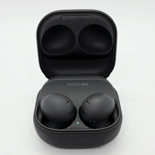 Samsung Galaxy Buds2 Pro Graphite True Wireless Bluetooth Earbuds Sound by AKG