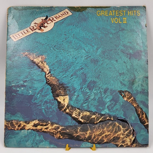 Little River Band Greatest Hits Volume 2 Vinyl LP MID-166033