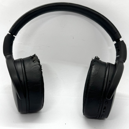 Sennheiser HD 350BT Wireless Over Ear Bluetooth Headphones Black