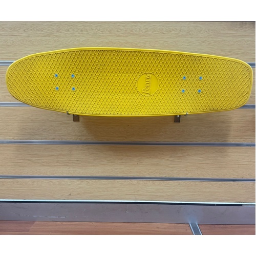 Penny High Vibe 32 Inch Cruiser Longboard Skateboard Complete Yellow