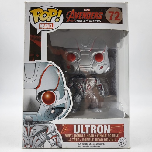 Funko Avengers Age of Ultron POP Marvel Ultron Vinyl Figure 72 Collectible