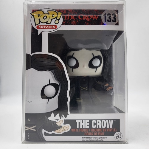 Funko Pop! Movies The Crow Collectible Vinyl Figure #133