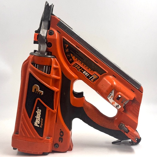 Paslode FrameMaster-Li Impulse Framing Nailer B20543 with Batteries and Case