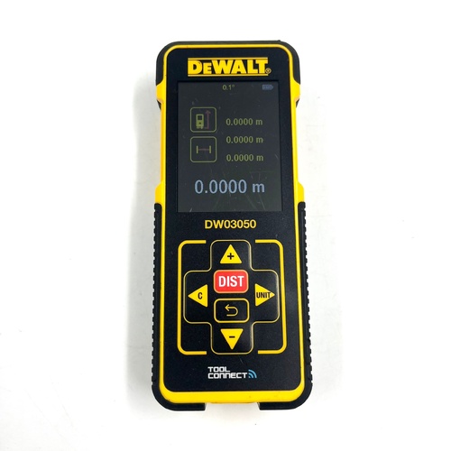 DeWalt DW03050 50M Tool Connect Laser Distance Measurer