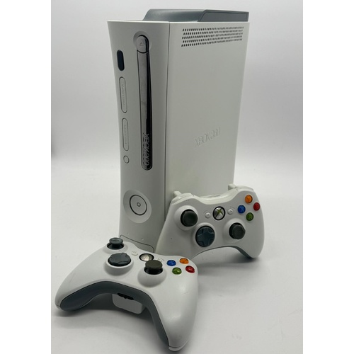 Microsoft Xbox 360 Final Fantasy XIII Limited Edition Console with 2 Controllers