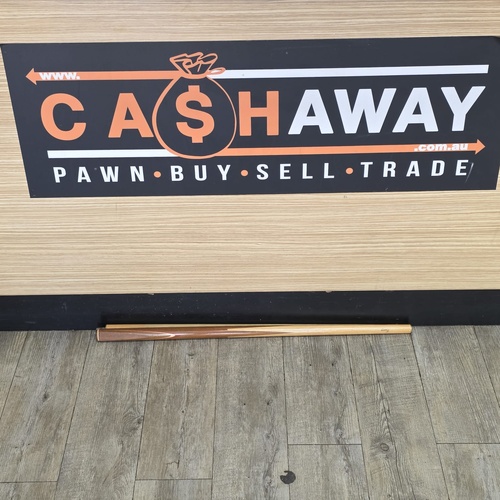 PowerGlide Envoy 2 Piece Pool Cue with Protective Carry Case