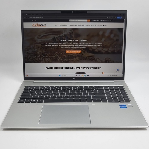 HP EliteBook 860 G10 16 Inch Touch i5-1335U 16GB RAM 256GB SSD Win11