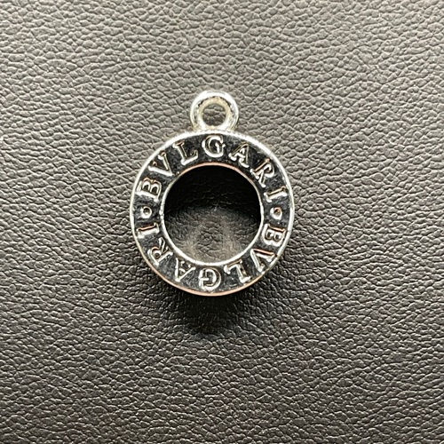 Unisex 925 Sterling Silver Open Circle Pendant