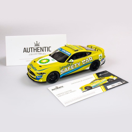 Authentic Collectibles 1:18 ACR18MSCA Ford Mustang GT 2021 Repco Supercars