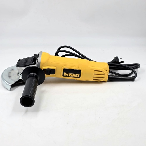 DeWalt DWE4151-XE 125mm 900W M14 240V Corded Angle Grinder