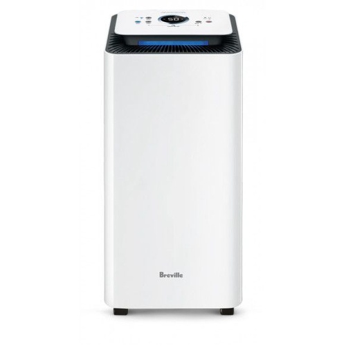 Breville LAD208WHT The Smart Dry Connect Dehumidifier