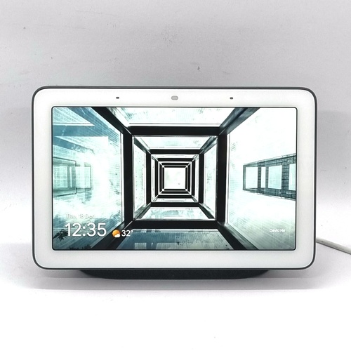 Google Nest Hub H1A 1st Generation 7 Inch Smart Home Display