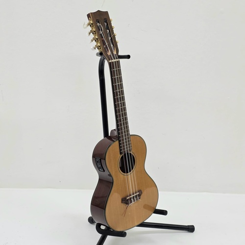Gear 8 String Ukulele UK8T-S1/EQ with Carrying Bag
