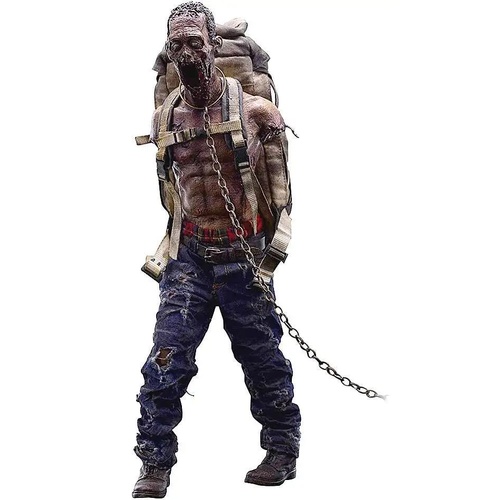 Threezero AMC The Walking Dead Michonne Pet 2 1/6 Scale Action Figure