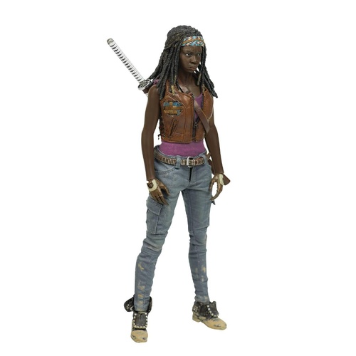 Threezero The Walking Dead Michonne 1/6 Scale Collectible Action Figure