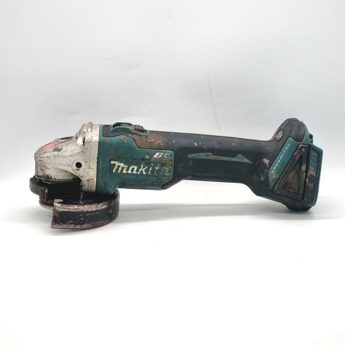 Makita DGA504 18V LXT 125mm Brushless Cordless Angle Grinder Skin Only