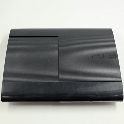Sony PlayStation 3 Super Slim 500GB Console CECH-4202C with Controller