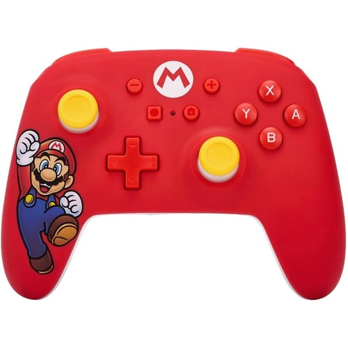 PowerA Mario Joy Wireless Controller for Nintendo Switch NSGP0309-01