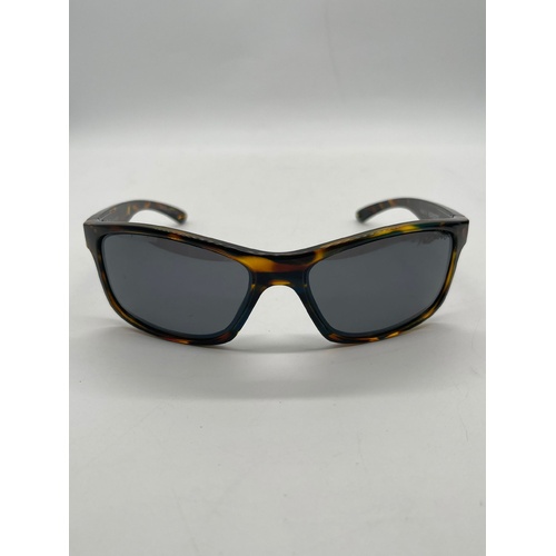 Revo RE 4071-22 Harness Polarised Sunglasses 61mm Tortoise Grey 135mm