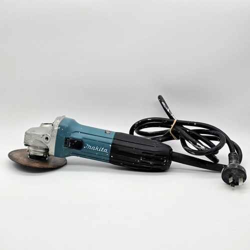 Makita GA4030 100mm 230-240V 720W Corded Angle Grinder