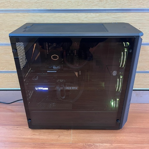 Custom Gigabyte X570 Gaming PC RTX 3070 Ryzen 5600X 16GB Liquid Cooled