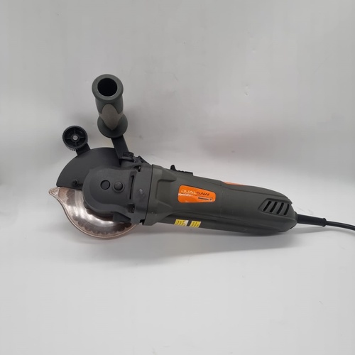 DualSaw CS 450 1050W Dual Blade Handheld Corded Circular Saw 115mm 240V