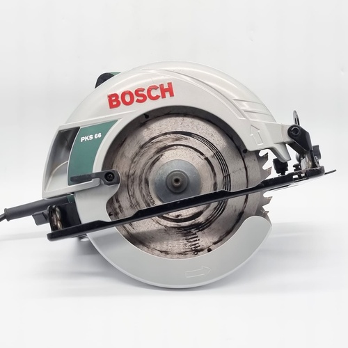 Bosch PKS 66 Circular Saw 240V 1000W 185mm Corded Power Tool