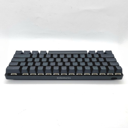 SteelSeries Apex 9 Mini Gaming Keyboard Optical Switch RGB 60% KB-00022