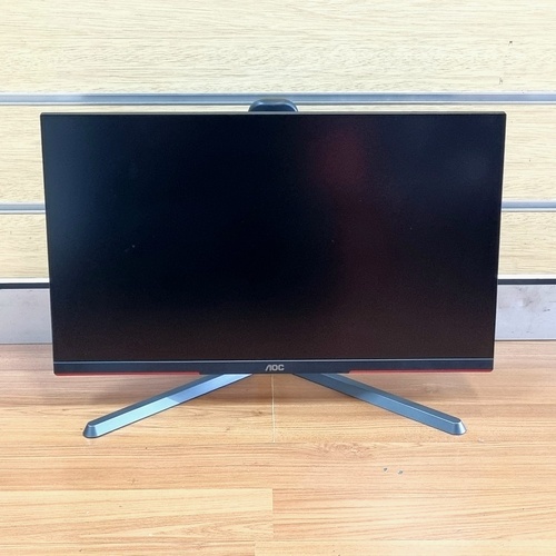 AOC 25G3ZM 24.5 Inch 240Hz 1ms FHD VA Gaming Monitor HDMI x2 DisplayPort