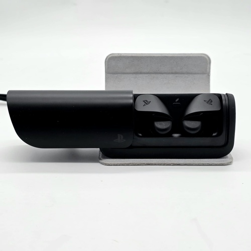 Sony PlayStation Pulse Explore Wireless Gaming Earbuds Midnight Black