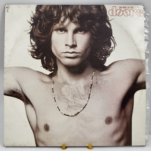 The Best of The Doors 1986 2x LP Gatefold Vinyl Classic Rock Album