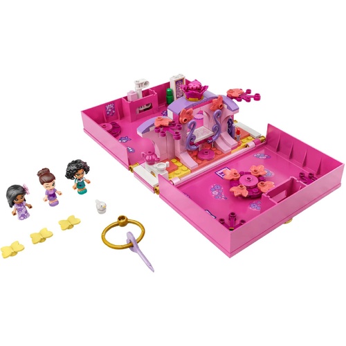 LEGO Disney Encanto Isabela's Magical Door 43201 Building Set Ages 5+